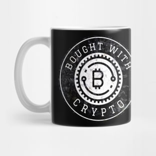 Bought with Crypto Mug